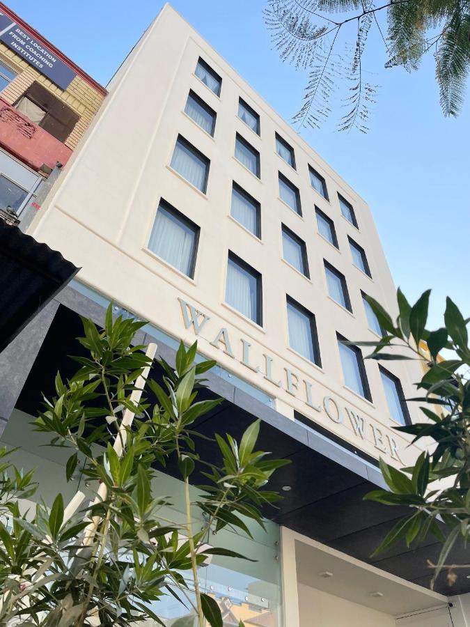 The Wallflower Hotel コーター エクステリア 写真