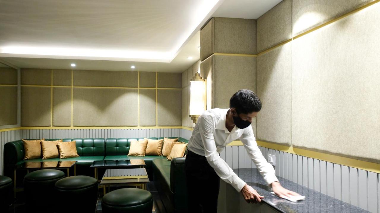The Wallflower Hotel コーター エクステリア 写真