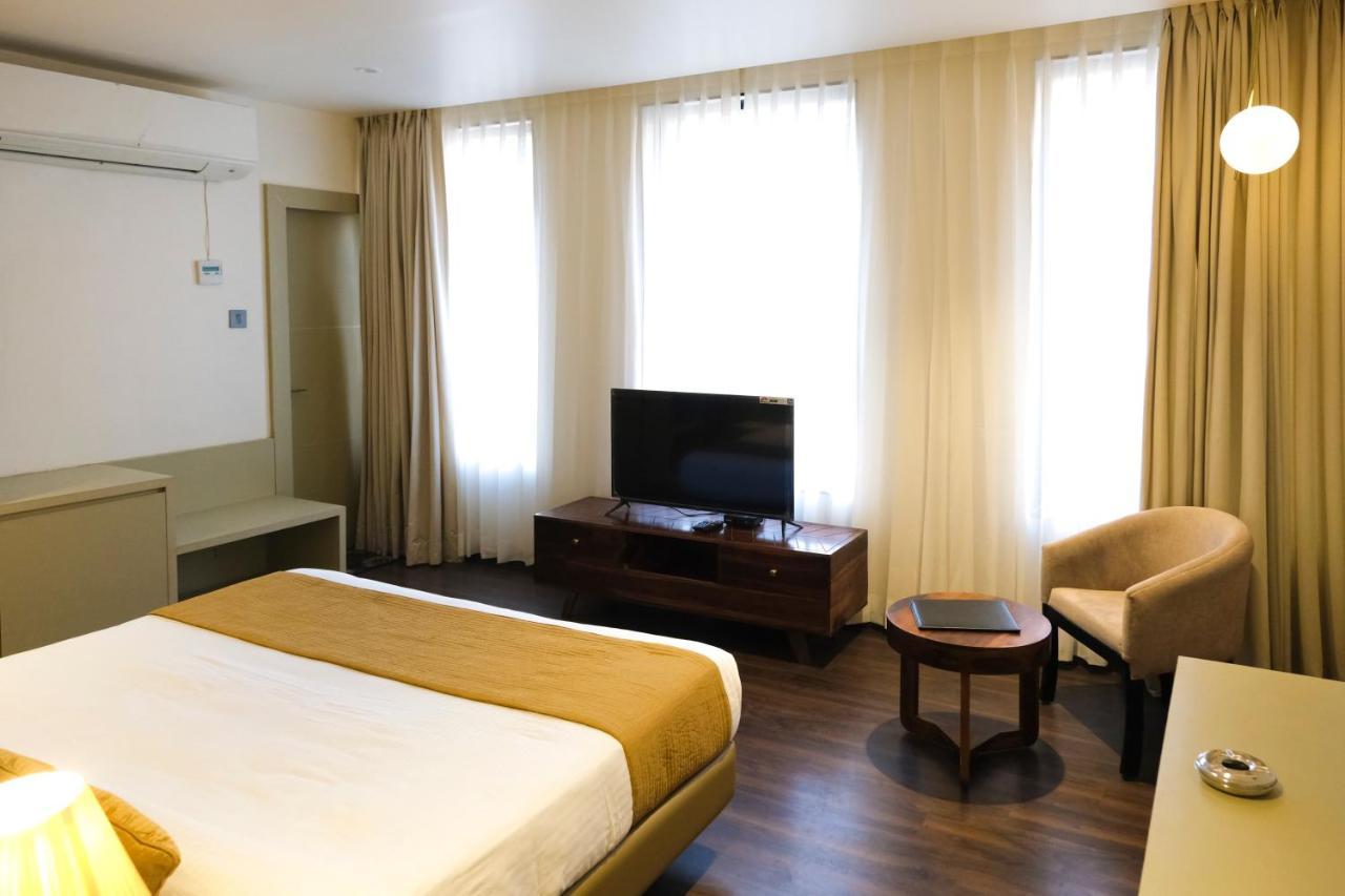 The Wallflower Hotel コーター エクステリア 写真