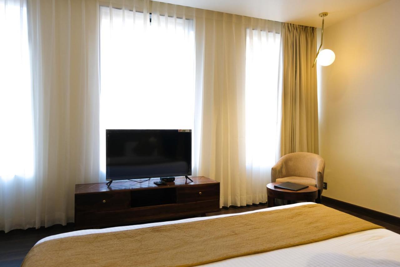 The Wallflower Hotel コーター エクステリア 写真
